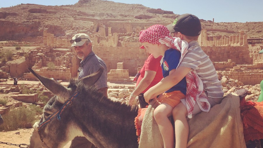 When Visiting Jordan, You will want Awad to be your Tour Guide!