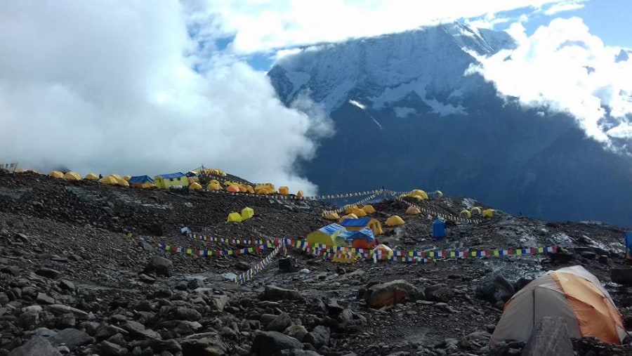 manaslu