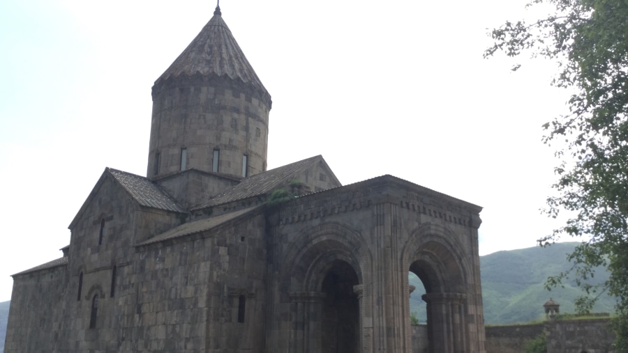 Monastery Tatev