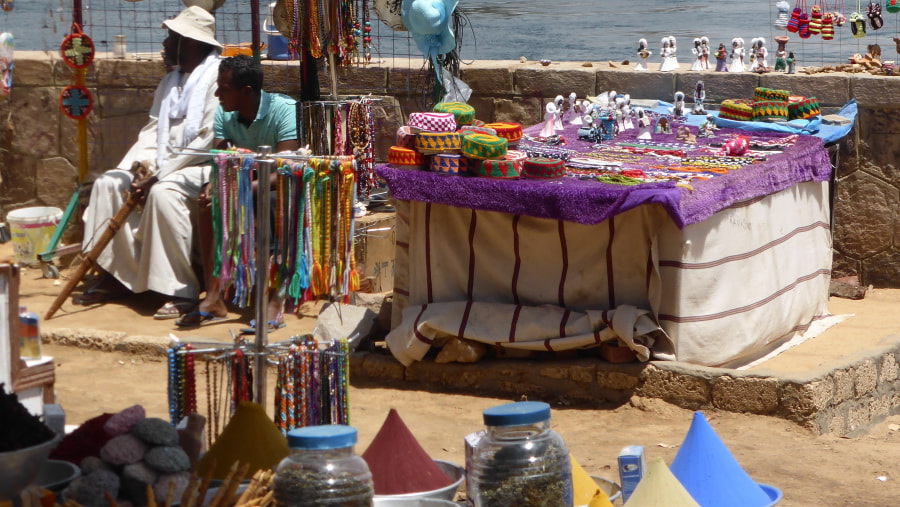 Nubian Village