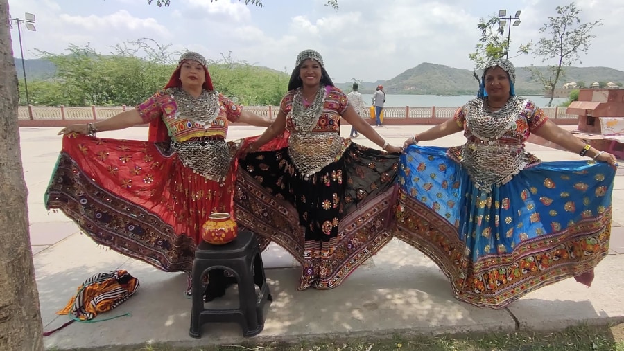 Rajasthani Costume 