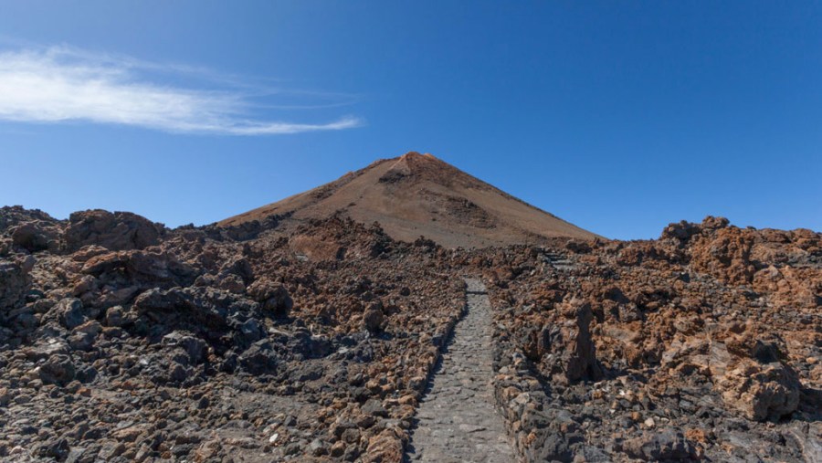 Hike Mount Teide Peak