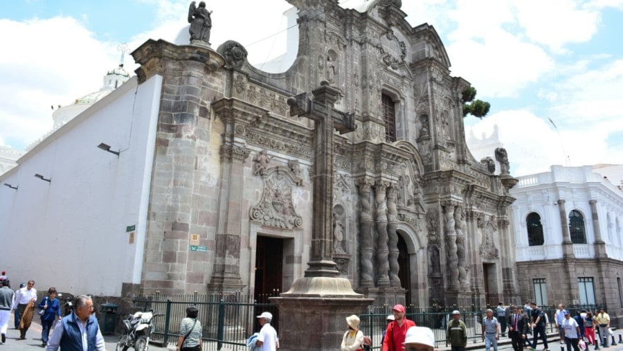 La Compañia Church