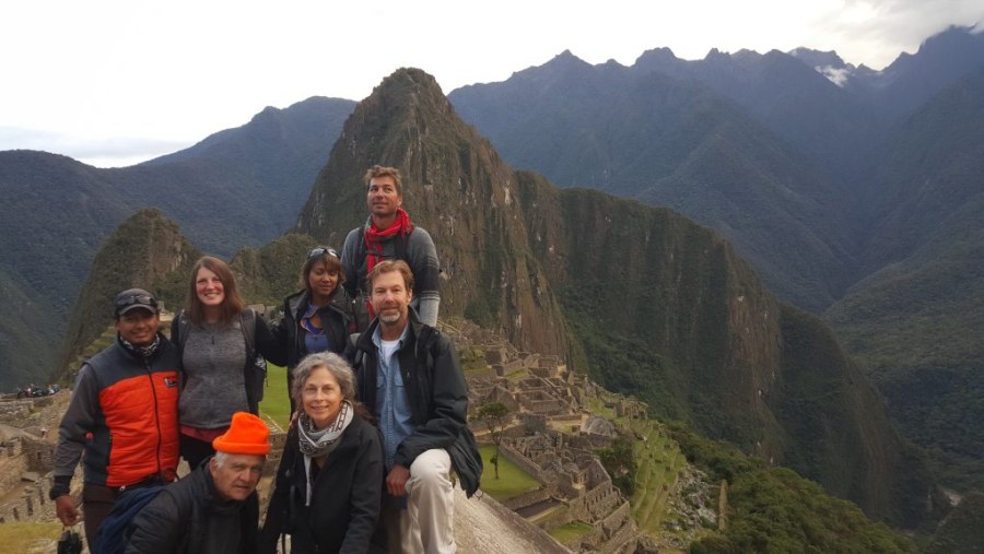 Machu Picchu - yarikdelcusco