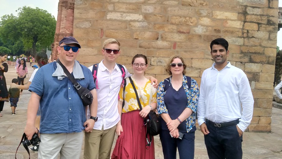 Qutub Minar 