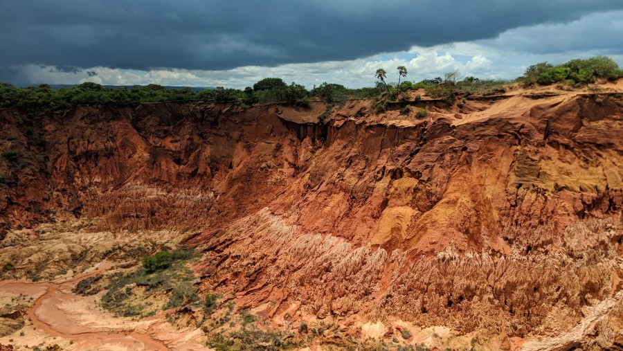 Antsiranana and Red Tsingy Tour