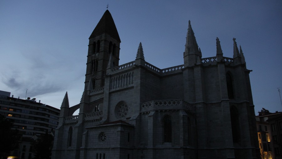 Antigua, Catedral 