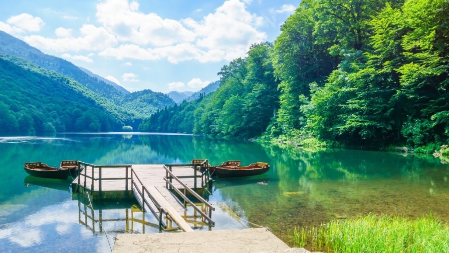 Biogradsko Lake