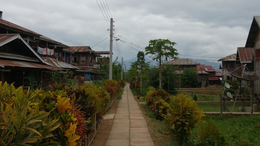 Inle Lake One Day Trip