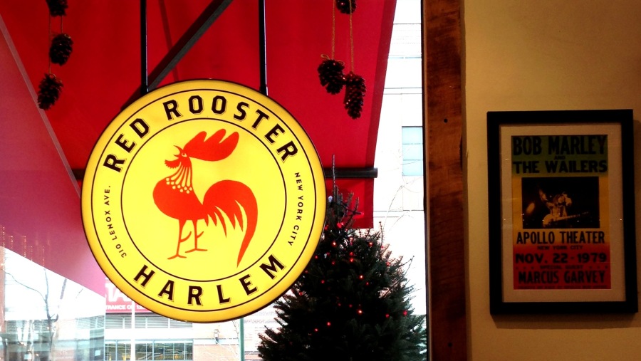 Swanky Harlem Eatery and Speakeasy, Red Rooster Harlem