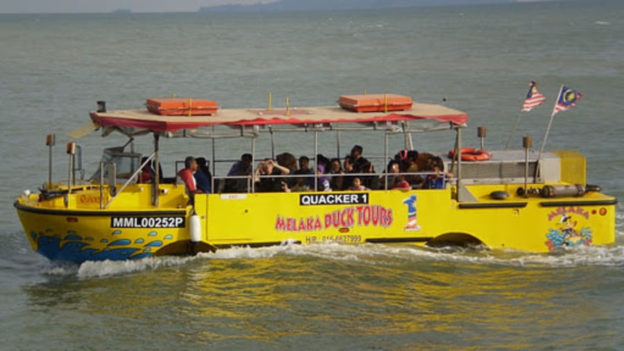 Duck Tours