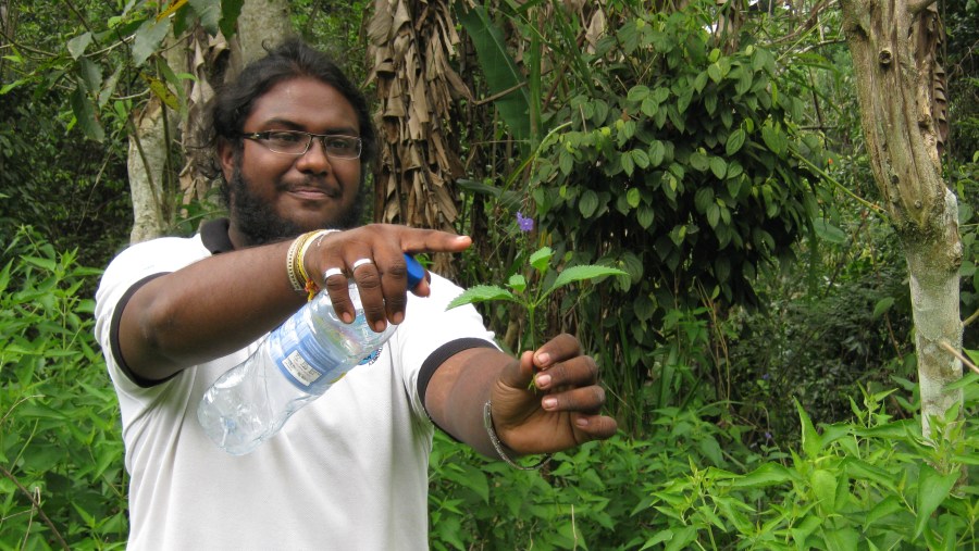 Great guide and great guy ! Competent, cultivated, reliable and thoughtful !