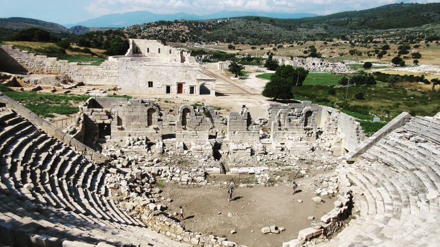 Memorable Historical Lycian Trail