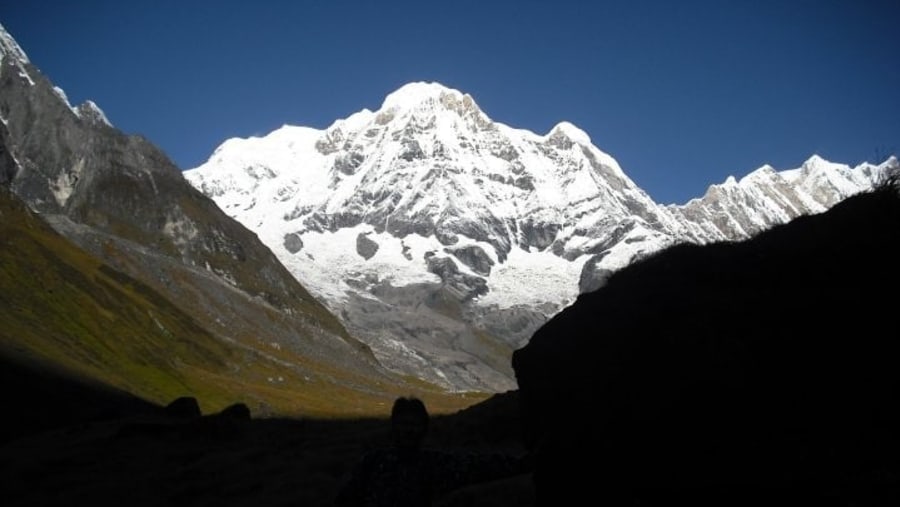 Annapurna Base Camp