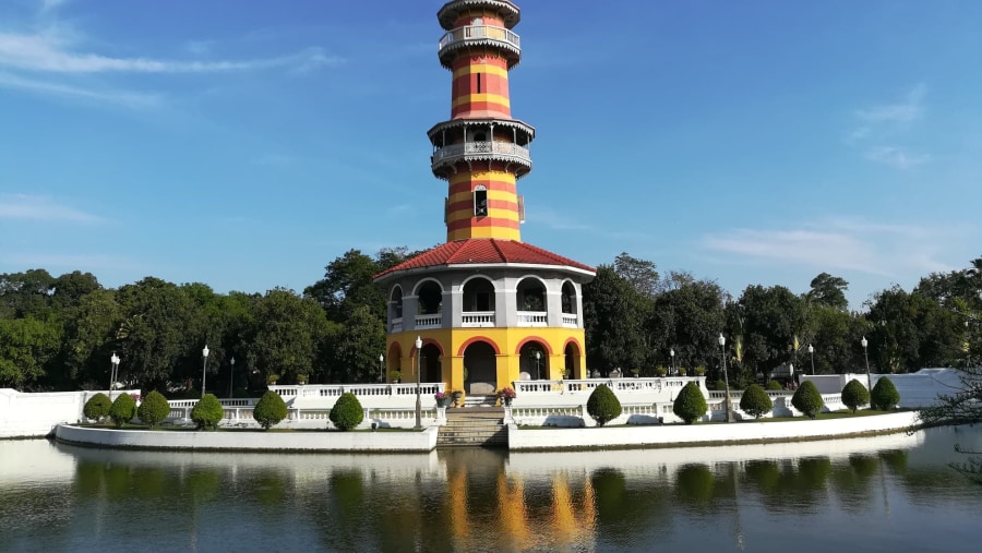 Bang Pa In Summer Palace