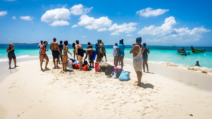 beach tour