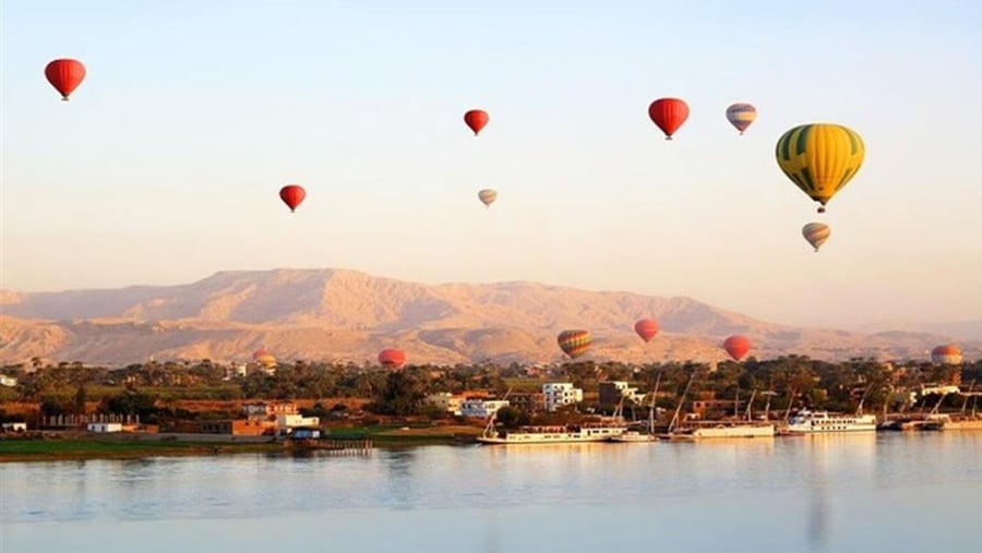 Hot Air Balloon 