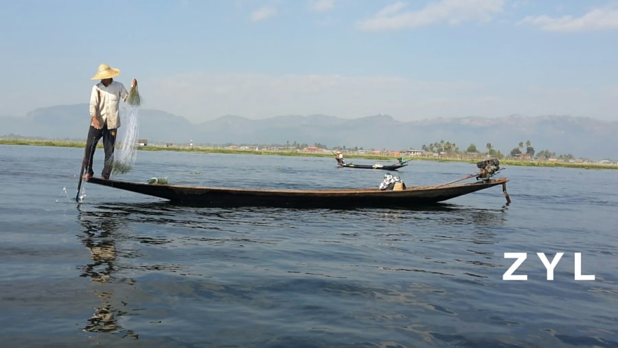 Inle Lake