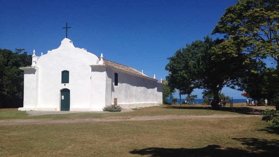 Igreja de São João Batista (St. John Baptist Church)