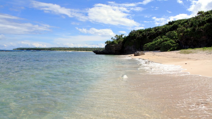 Anahulu Beach