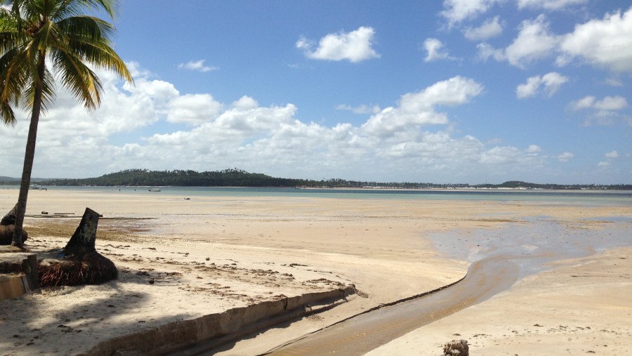 Praia dos Carneiros