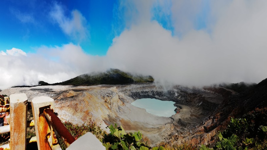 Poás Volcano