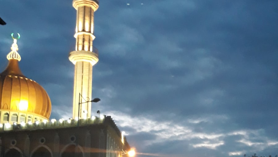  Nebi (prophet)  Saeen Mosque