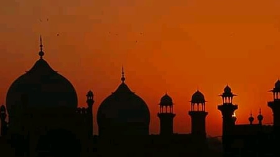 Badshahi Mosque Lahore 