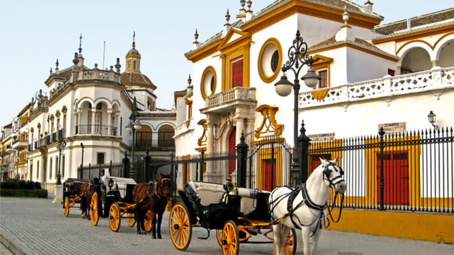 Plaza Maestranza