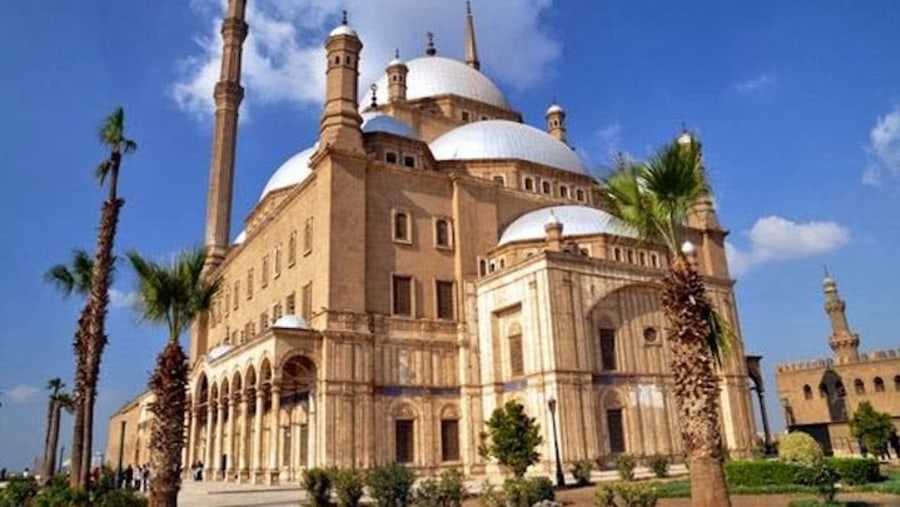 Mosque of Mohamed Ali