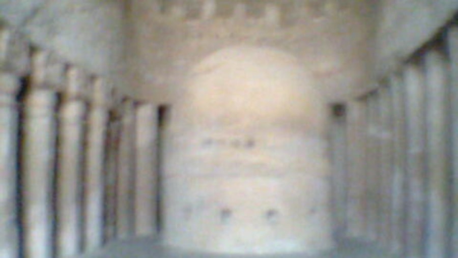 Kanheri Caves