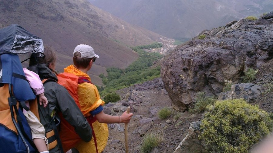 MT Toubkal