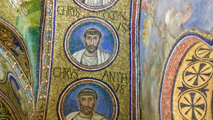 Early Christian Mosaics