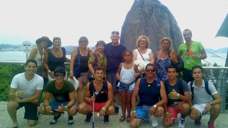 City Tour - Sugar Loaf Mountain