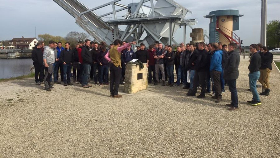 Pegasus Bridge