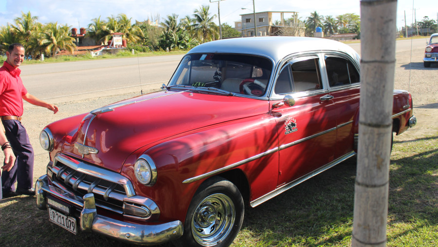 Geweldige excursies met Nederlandssprekende gids in Cuba: leerzaam, leuk en prachtig!