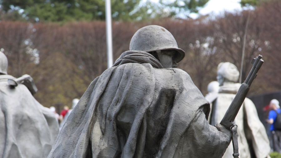 Korean War Memorial