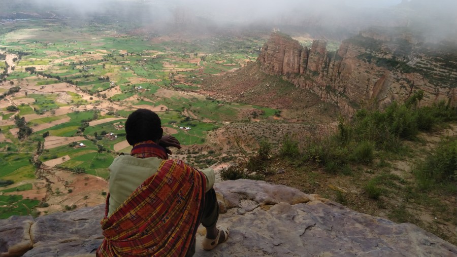 Great trip through the North of Ethiopia (Tigray & Amahara Region)