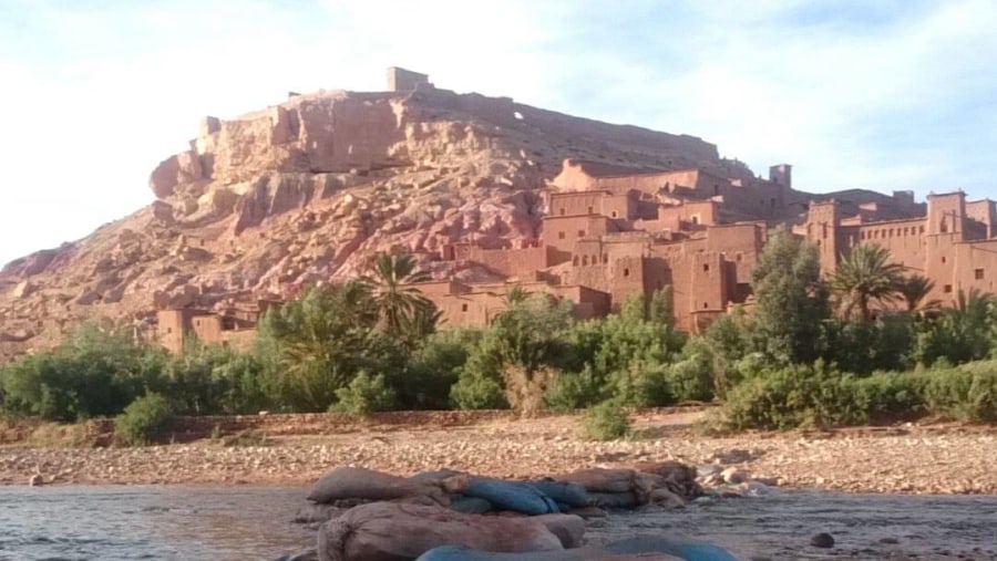 Desert Tour and Guide of 15 days around Morocco.