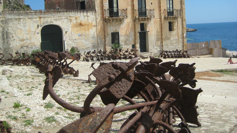 Tonnara di Scopello