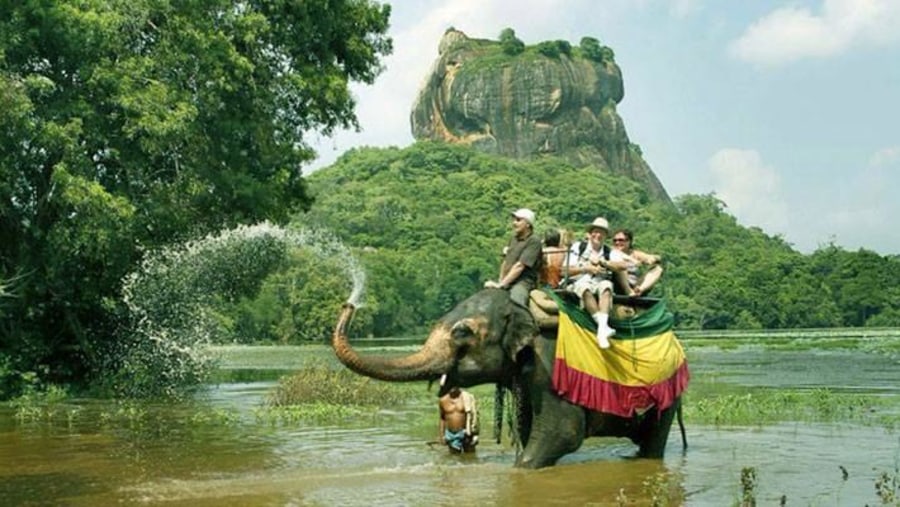 Sigiriya