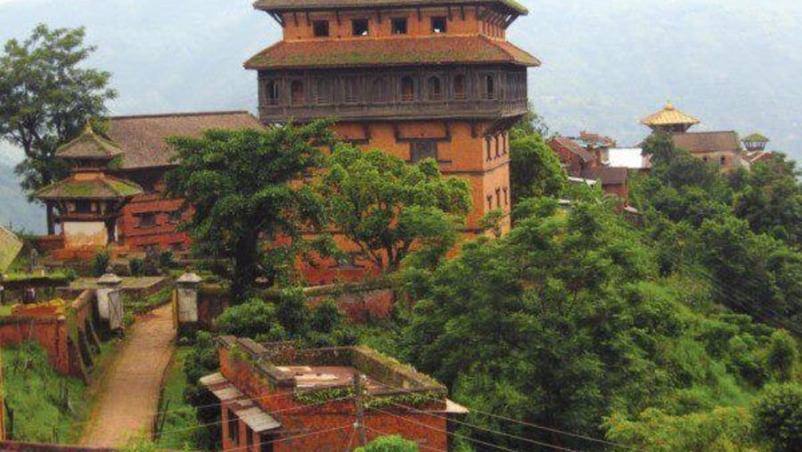 Nuwakot Durbar