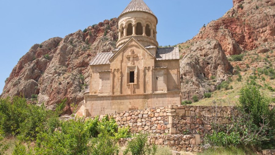 Noravank Monastery