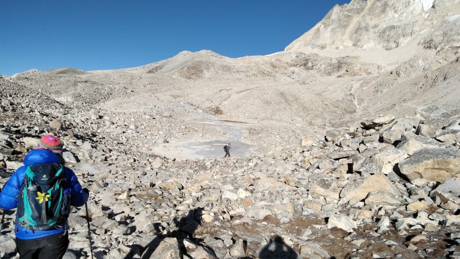 Himalayan Trekking Path 