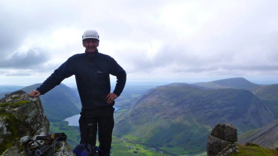 Views across Langdale