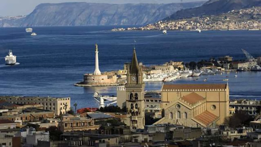 Stretto di Messina