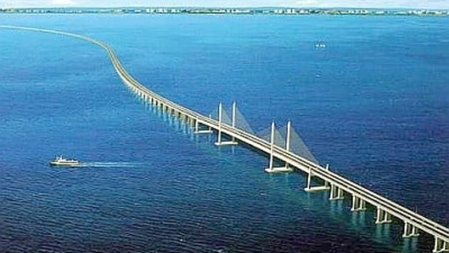 Penang 2nd Bridge