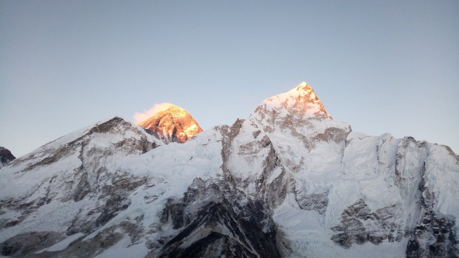 Mount Everest