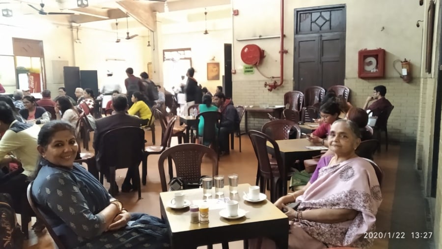 Indian Coffee house 