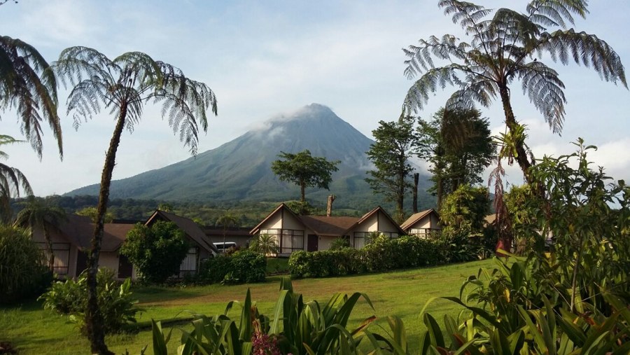 Fortuna Arenal Volcano